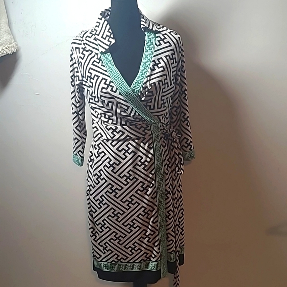 Studio I Women's Wrap Dress